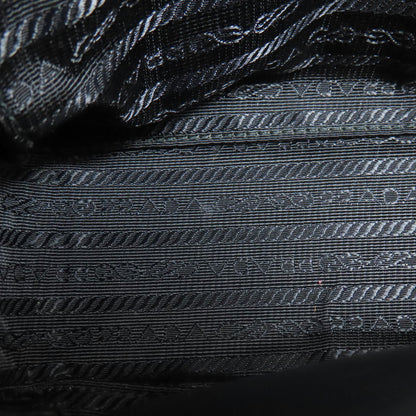 PRADA banana Shoulder Bag Calf Ladies [Used]