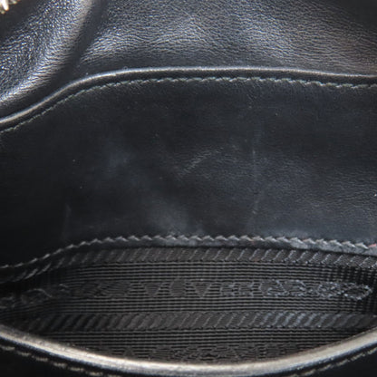 PRADA banana Shoulder Bag Calf Ladies [Used]