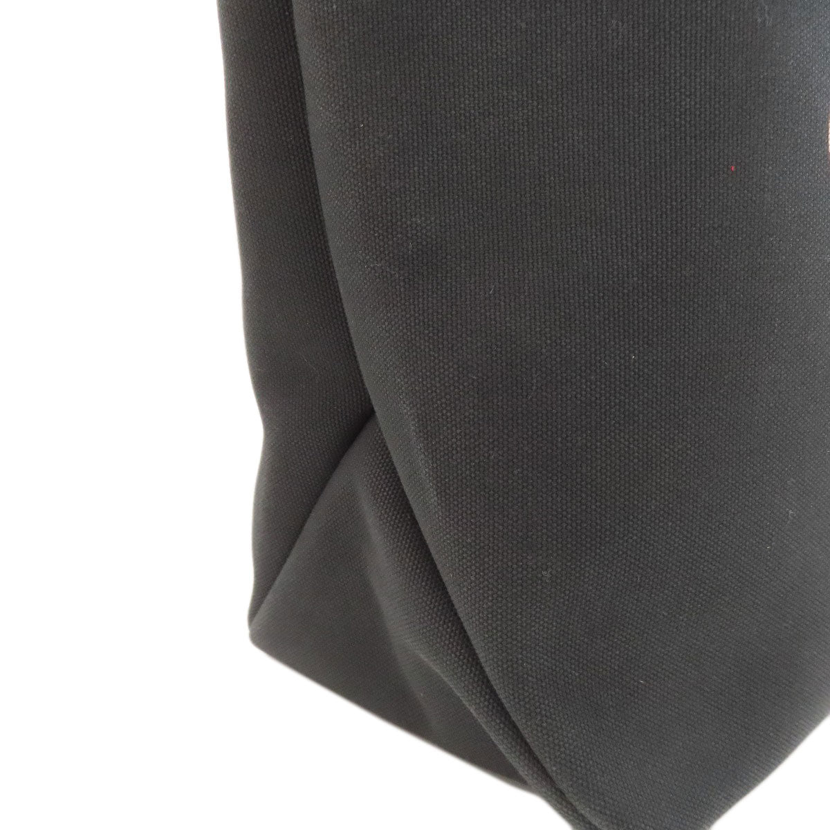 PRADA robot Tote Bag Canvas Ladies [Used]