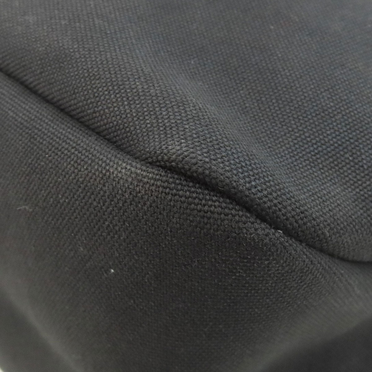 PRADA robot Tote Bag Canvas Ladies [Used]