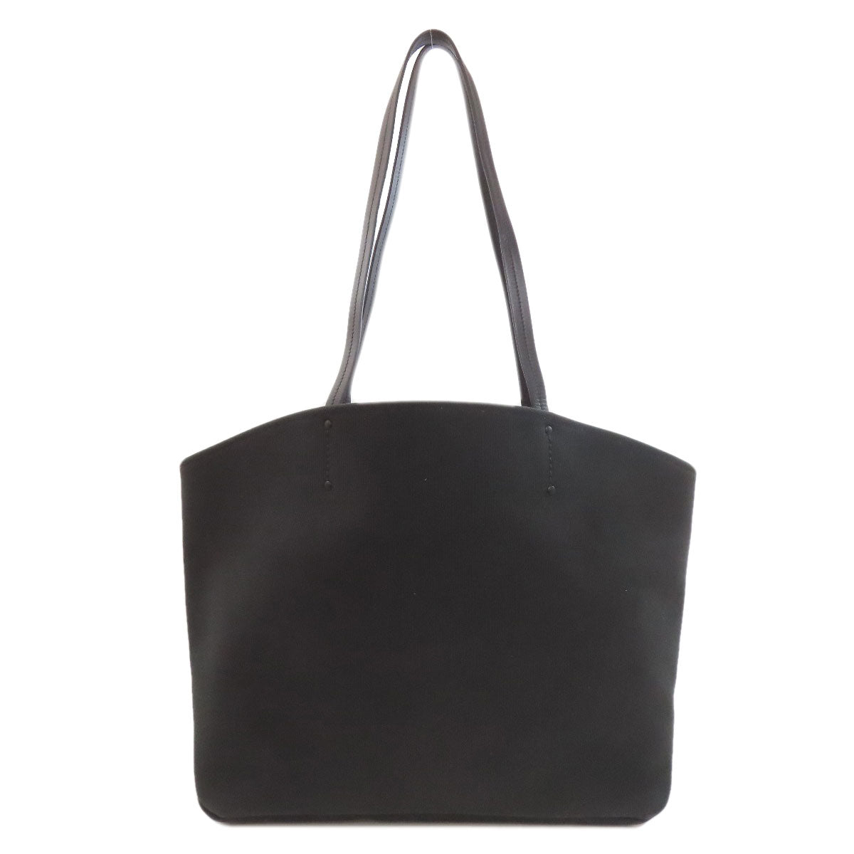 PRADA robot Tote Bag Canvas Ladies [Used]