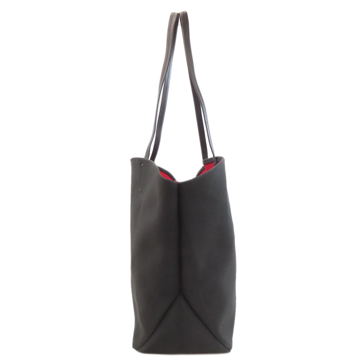 PRADA robot Tote Bag Canvas Ladies [Used]