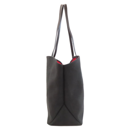 PRADA robot Tote Bag Canvas Ladies [Used]