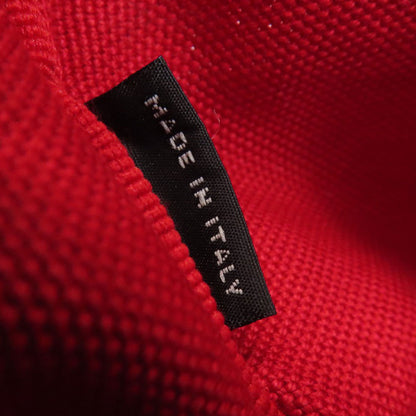 PRADA robot Tote Bag Canvas Ladies [Used]