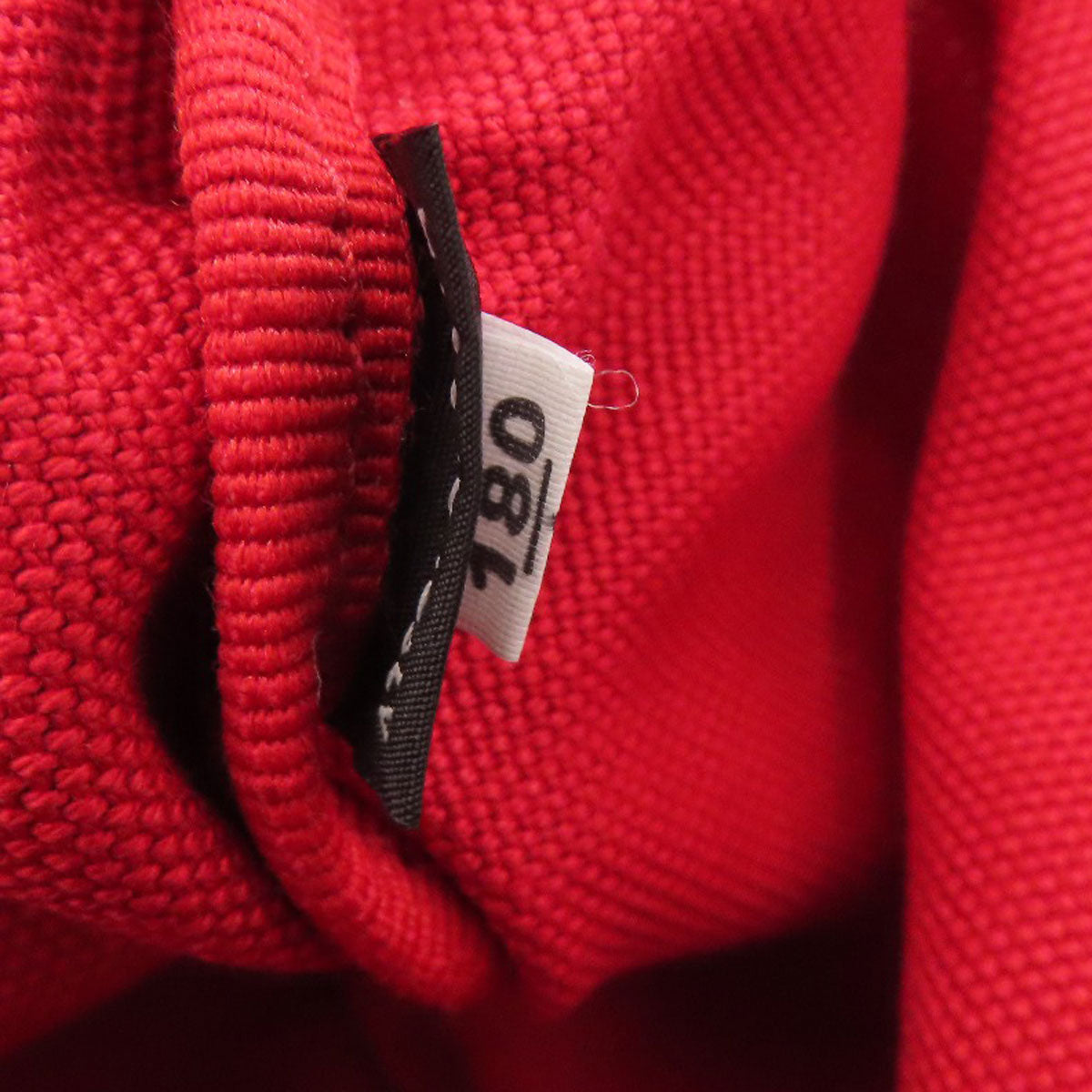 PRADA robot Tote Bag Canvas Ladies [Used]