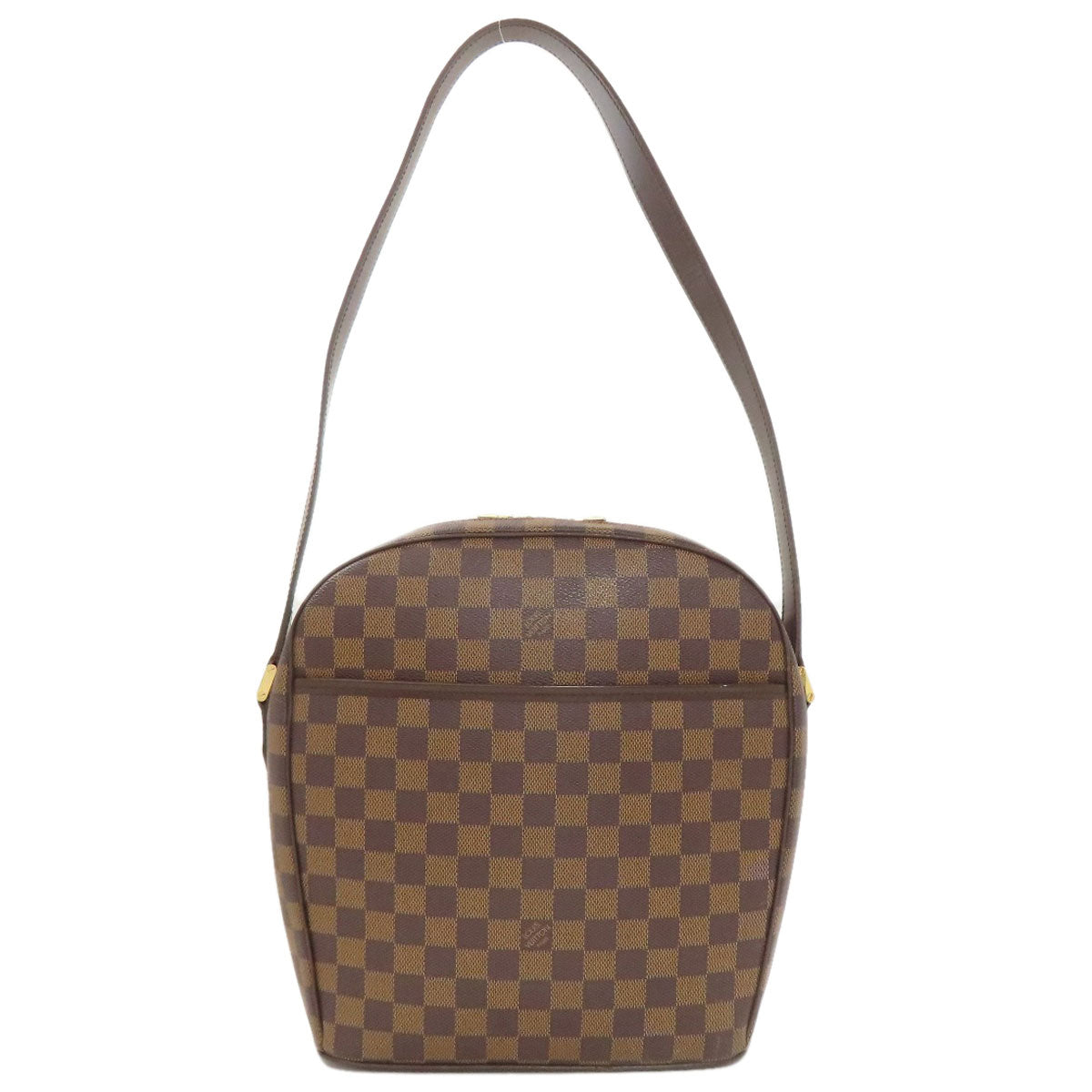 LOUIS VUITTON N51292 Ipanema GM Shoulder Bag Damier canvas Ladies [Used]