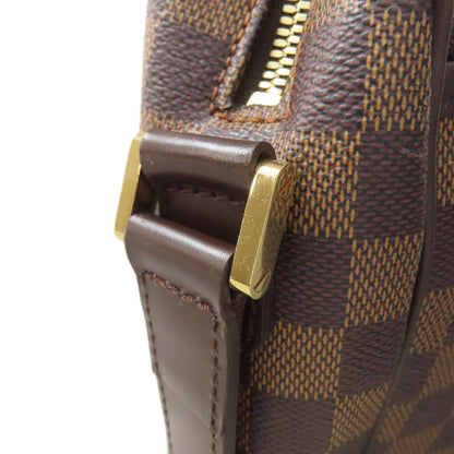 LOUIS VUITTON N51292 Ipanema GM Shoulder Bag Damier canvas Ladies [Used]