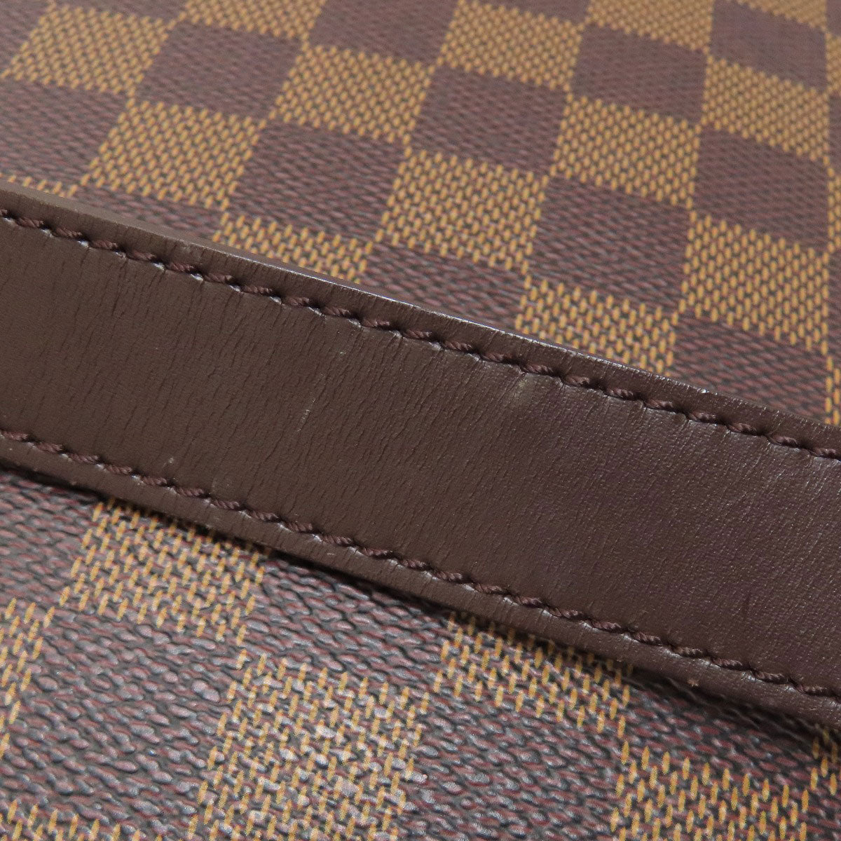 LOUIS VUITTON N51292 Ipanema GM Shoulder Bag Damier canvas Ladies [Used]