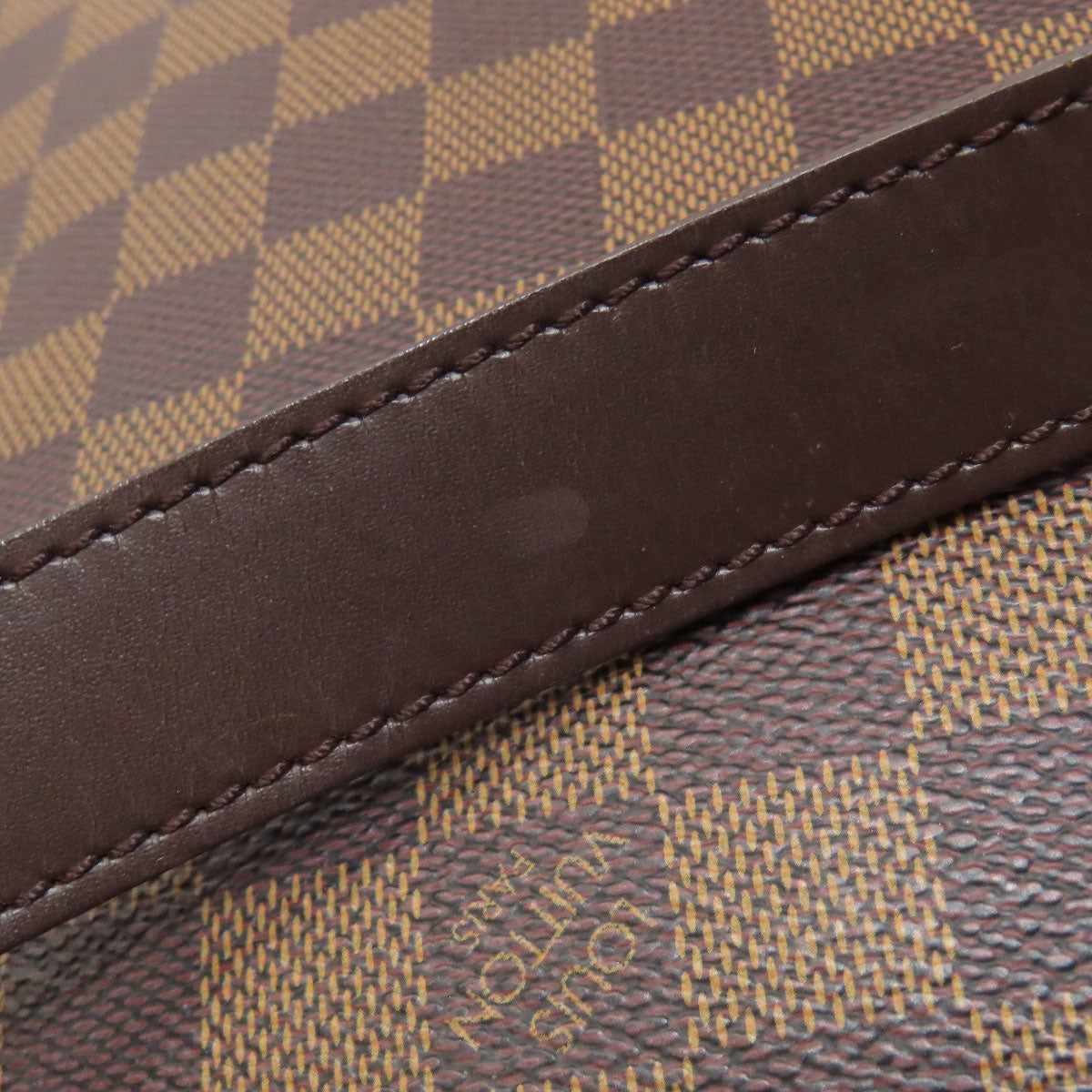 LOUIS VUITTON N51292 Ipanema GM Shoulder Bag Damier canvas Ladies [Used]