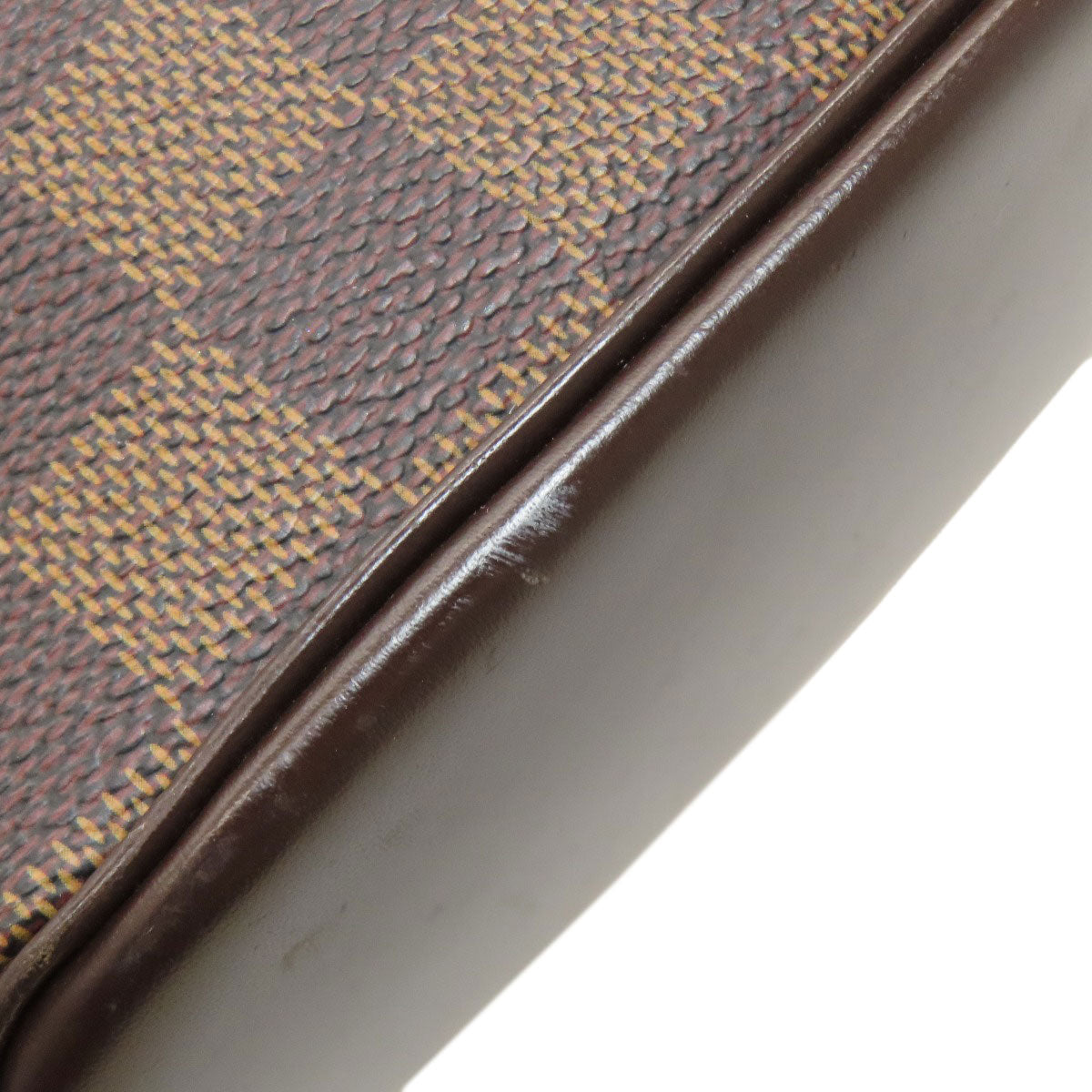 LOUIS VUITTON N51292 Ipanema GM Shoulder Bag Damier canvas Ladies [Used]