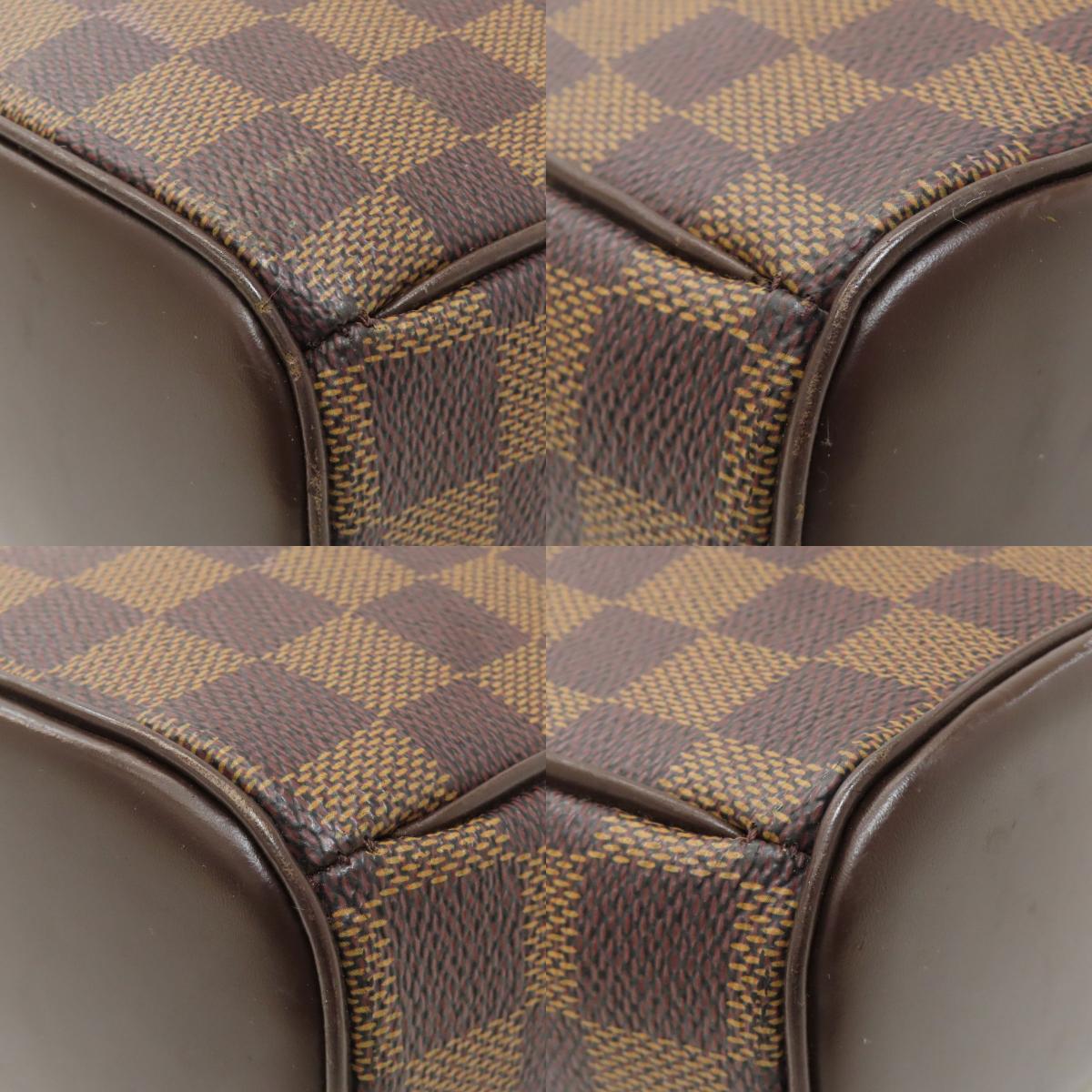 LOUIS VUITTON N51292 Ipanema GM Shoulder Bag Damier canvas Ladies [Used]