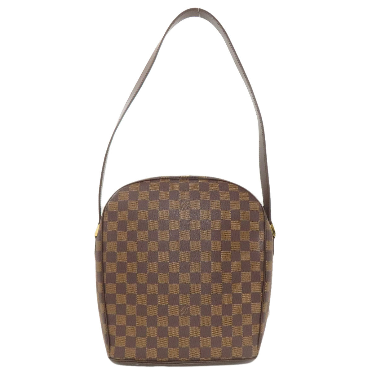 LOUIS VUITTON N51292 Ipanema GM Shoulder Bag Damier canvas Ladies [Used]