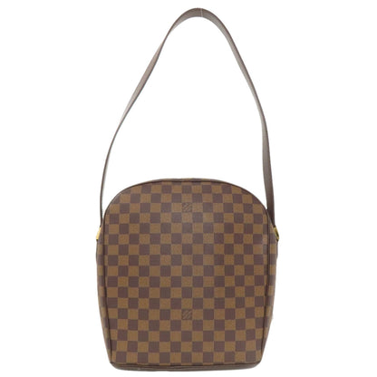 LOUIS VUITTON N51292 Ipanema GM Shoulder Bag Damier canvas Ladies [Used]