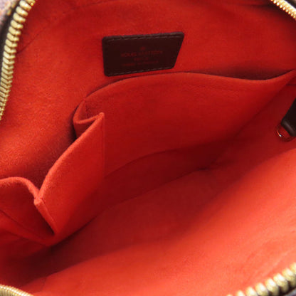 LOUIS VUITTON N51292 Ipanema GM Shoulder Bag Damier canvas Ladies [Used]