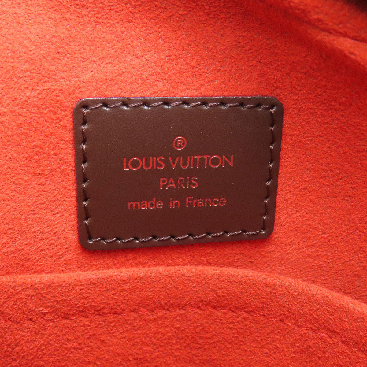 LOUIS VUITTON N51292 Ipanema GM Shoulder Bag Damier canvas Ladies [Used]