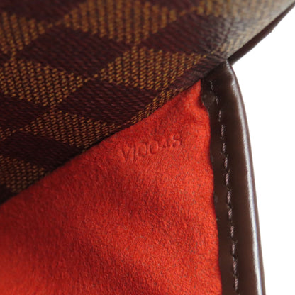 LOUIS VUITTON N51292 Ipanema GM Shoulder Bag Damier canvas Ladies [Used]