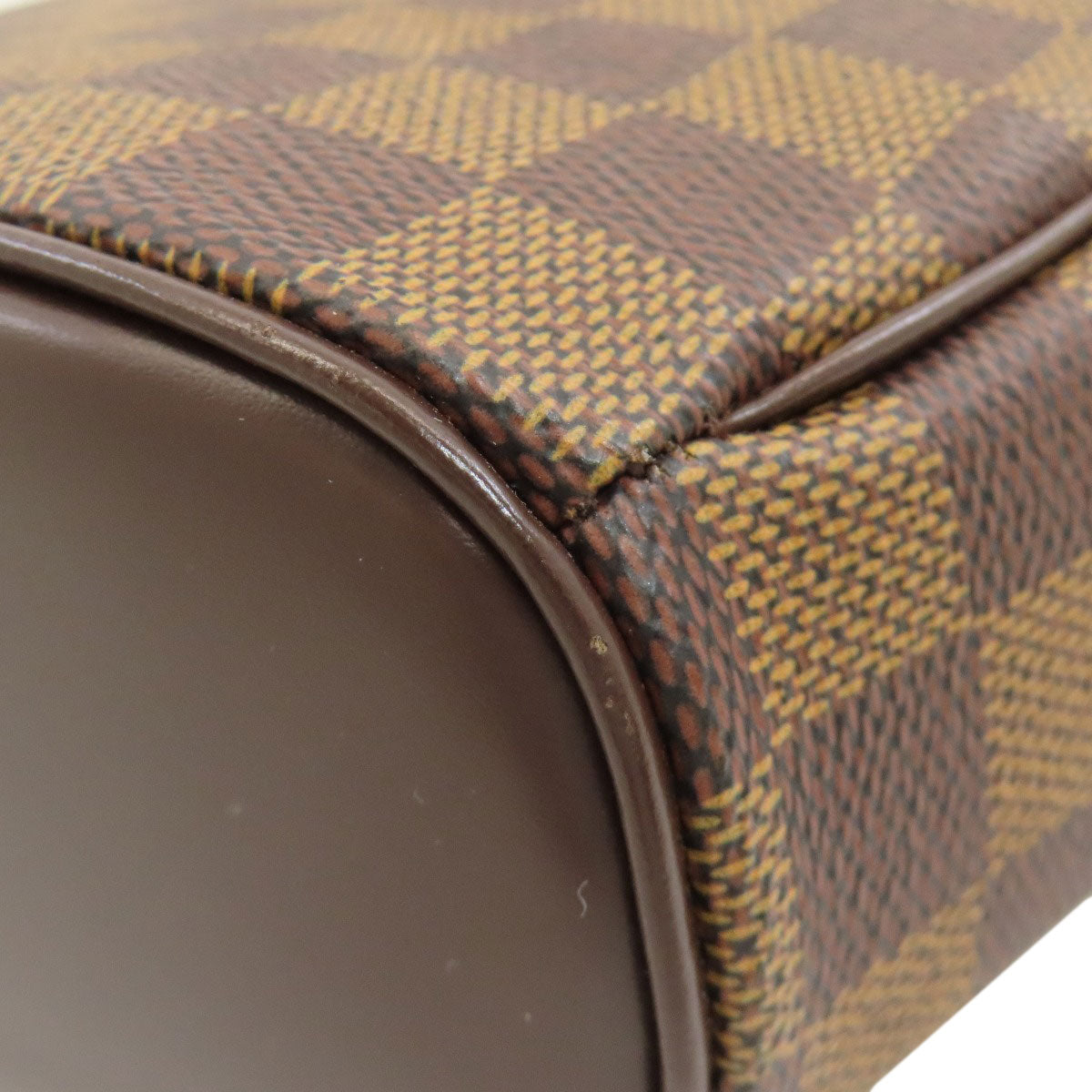 LOUIS VUITTON N51294 Ipanema PM Shoulder Bag Damier canvas Ladies [Used]