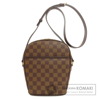 LOUIS VUITTON N51294 Ipanema PM Shoulder Bag Damier canvas Ladies [Used]