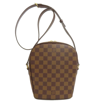 LOUIS VUITTON N51294 Ipanema PM Shoulder Bag Damier canvas Ladies [Used]