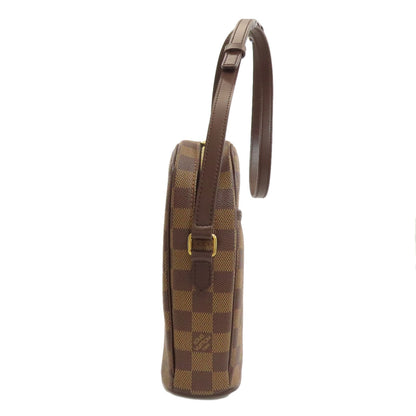 LOUIS VUITTON N51294 Ipanema PM Shoulder Bag Damier canvas Ladies [Used]