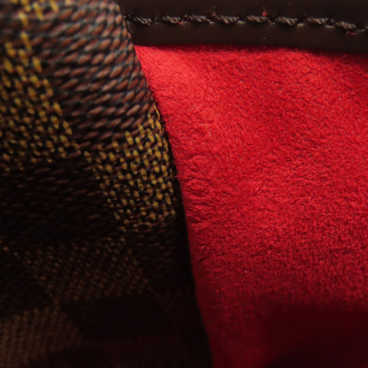 LOUIS VUITTON N51294 Ipanema PM Shoulder Bag Damier canvas Ladies [Used]