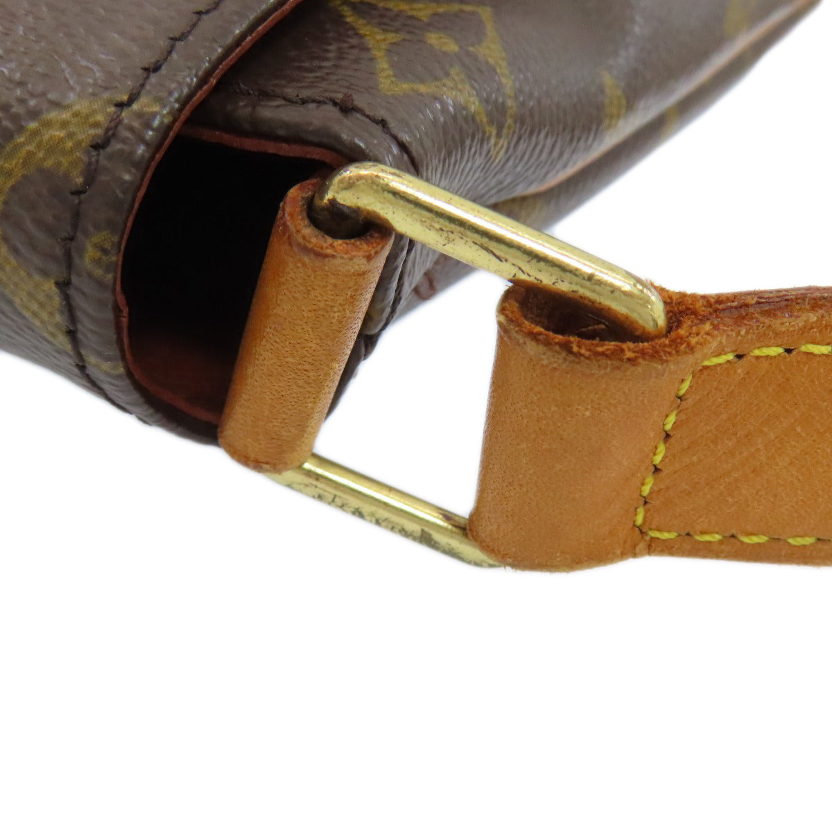 LOUIS VUITTON M51256 Muset Shoulder Bag Monogram canvas Ladies [Used]