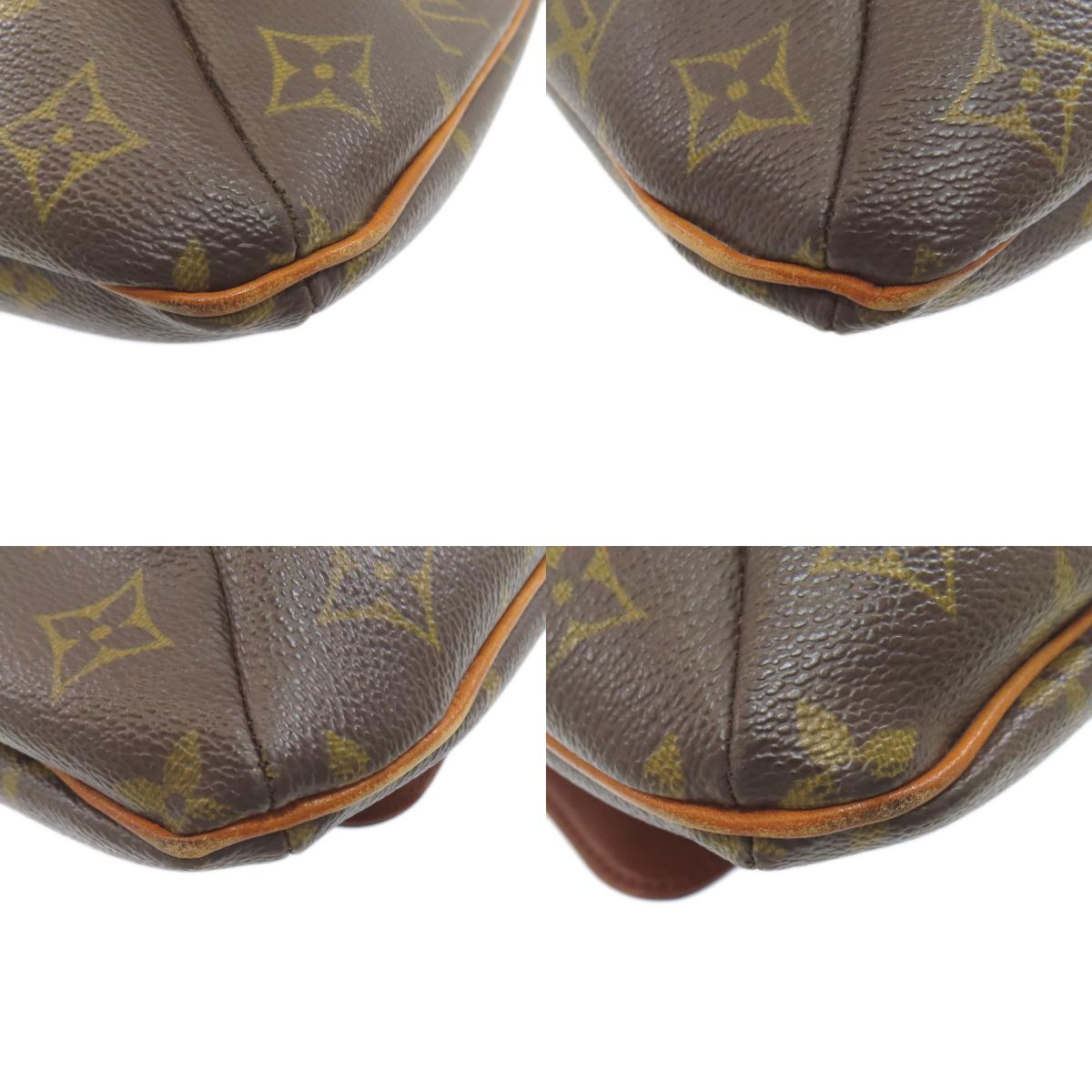 LOUIS VUITTON M51256 Muset Shoulder Bag Monogram canvas Ladies [Used]