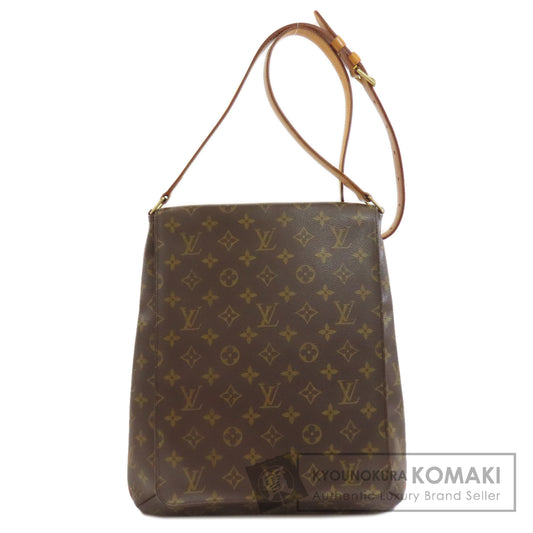 LOUIS VUITTON M51256 Muset Shoulder Bag Monogram canvas Ladies [Used]