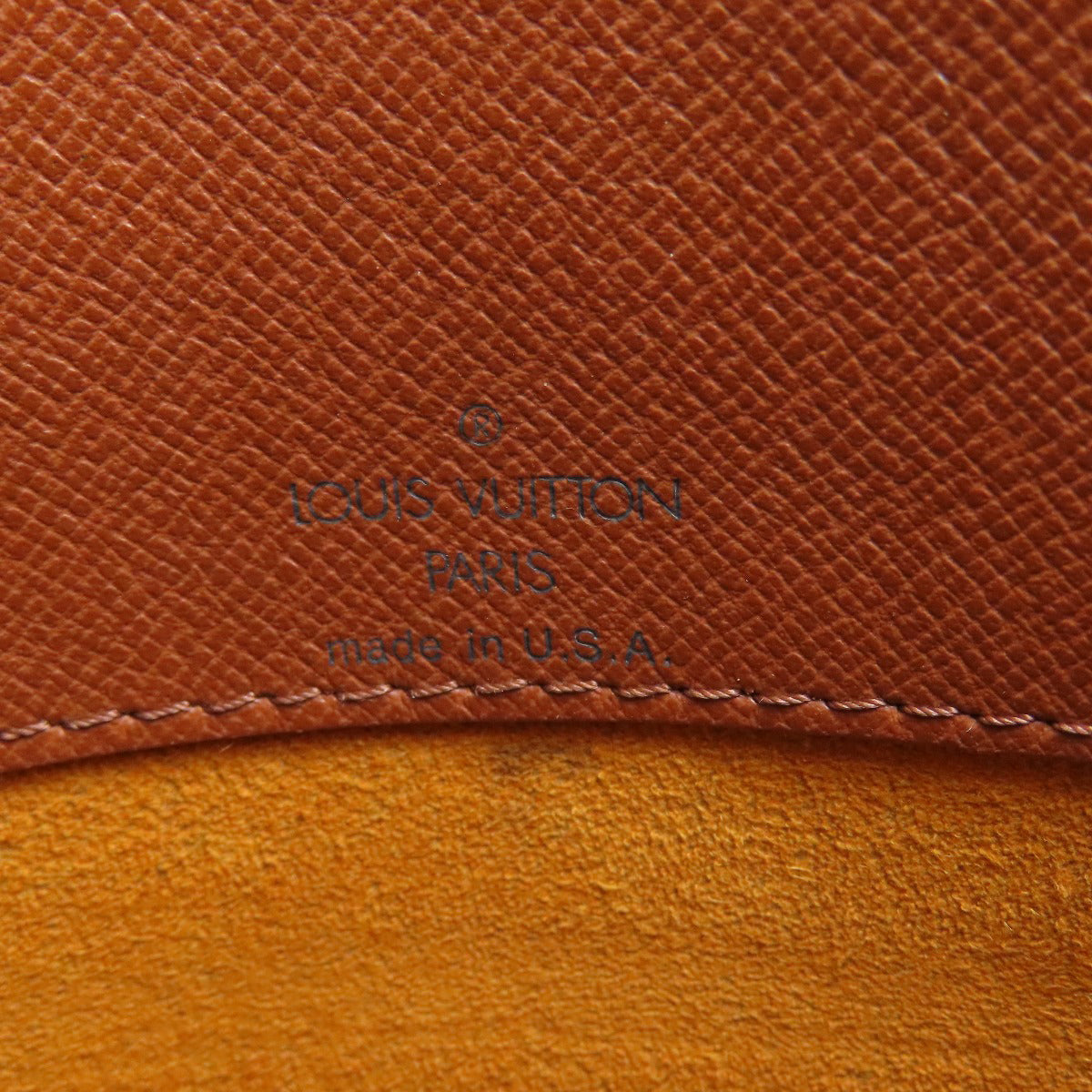 LOUIS VUITTON M51256 Muset Shoulder Bag Monogram canvas Ladies [Used]