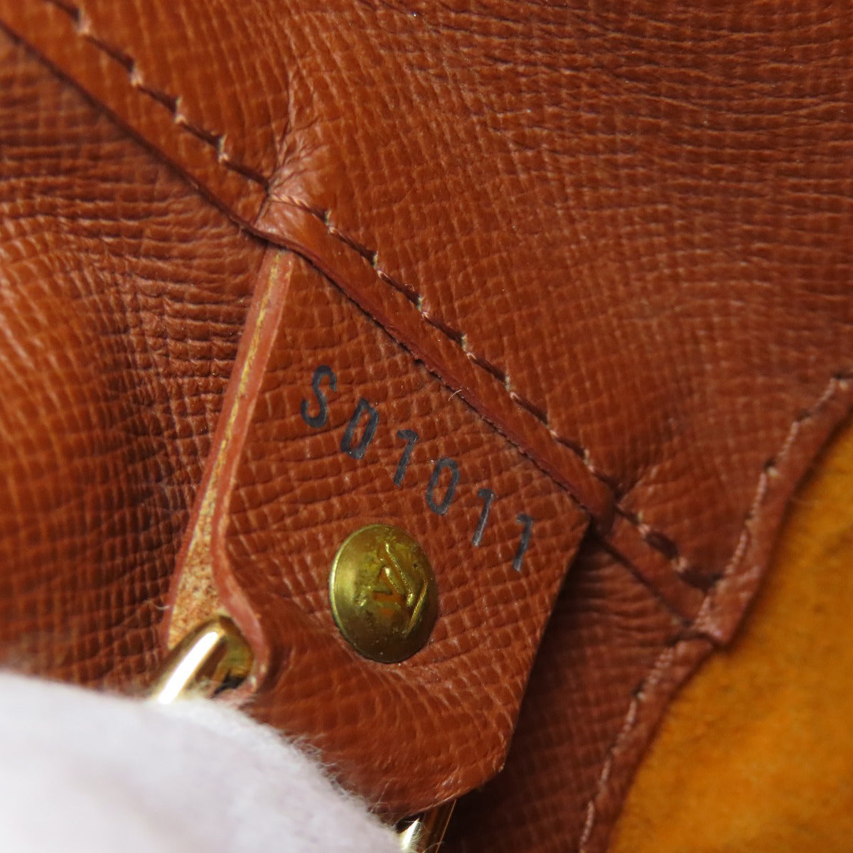 LOUIS VUITTON M51256 Muset Shoulder Bag Monogram canvas Ladies [Used]