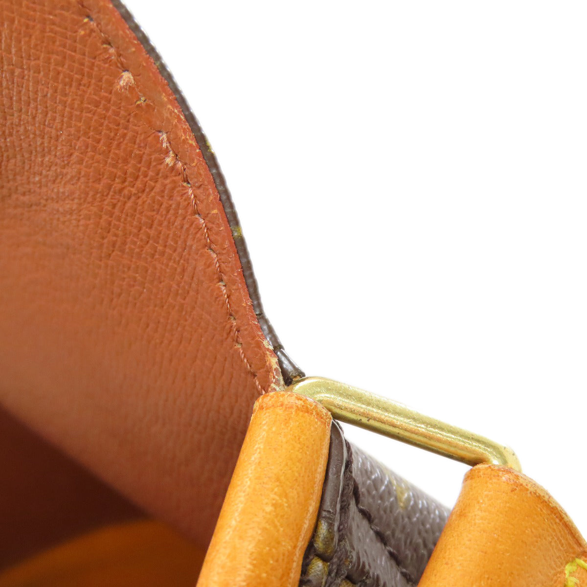 LOUIS VUITTON M51256 Muset Shoulder Bag Monogram canvas Ladies [Used]