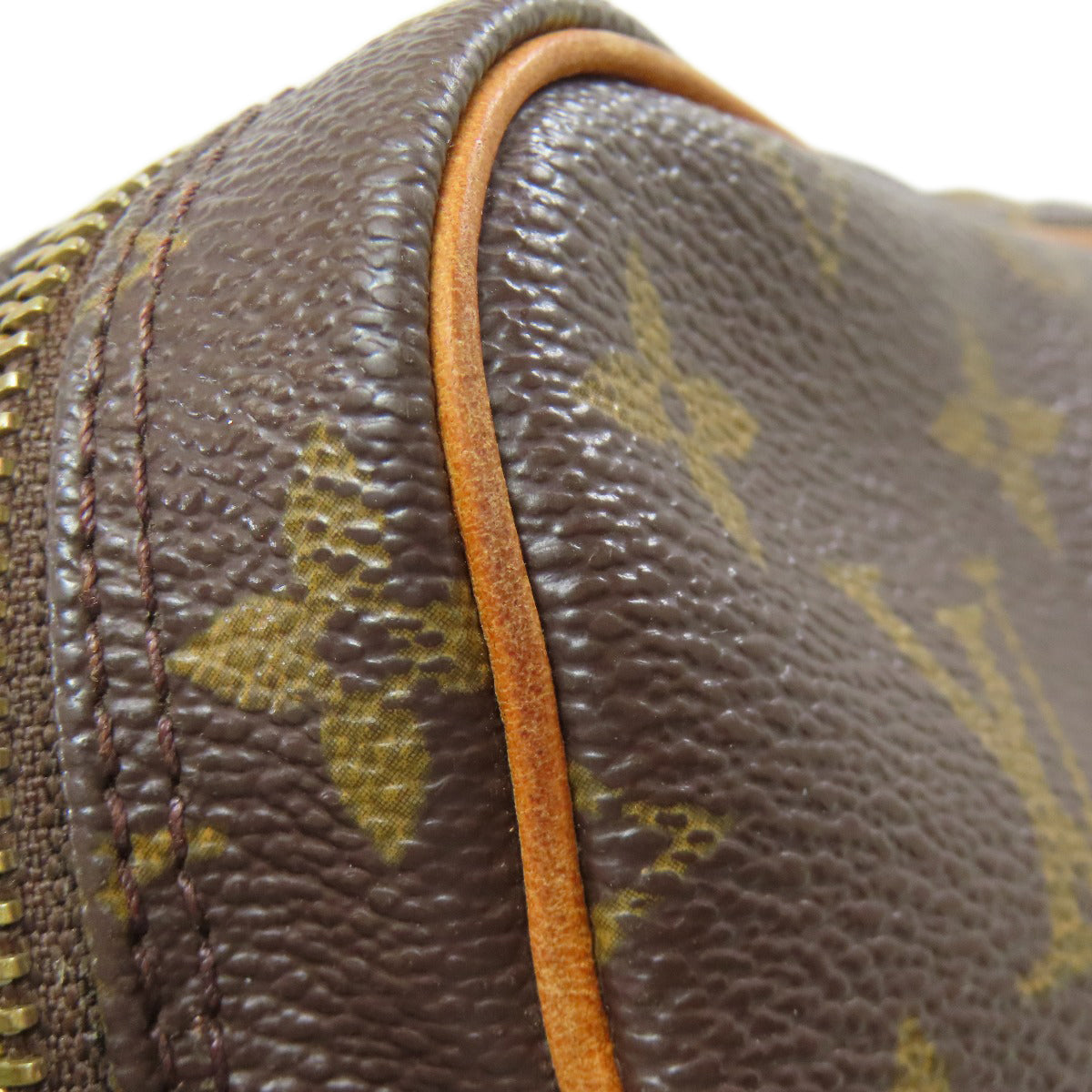 LOUIS VUITTON M45236 Amazon Shoulder Bag Monogram canvas Ladies [Used]