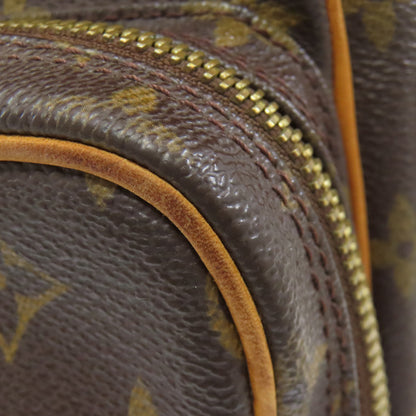 LOUIS VUITTON M45236 Amazon Shoulder Bag Monogram canvas Ladies [Used]