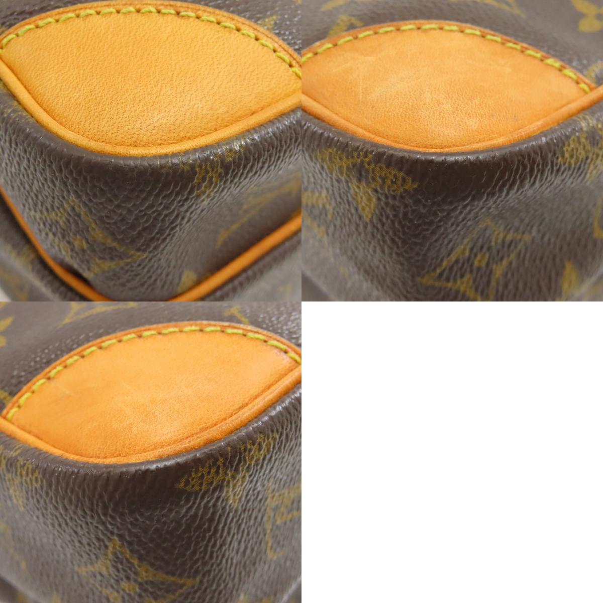 LOUIS VUITTON M45236 Amazon Shoulder Bag Monogram canvas Ladies [Used]