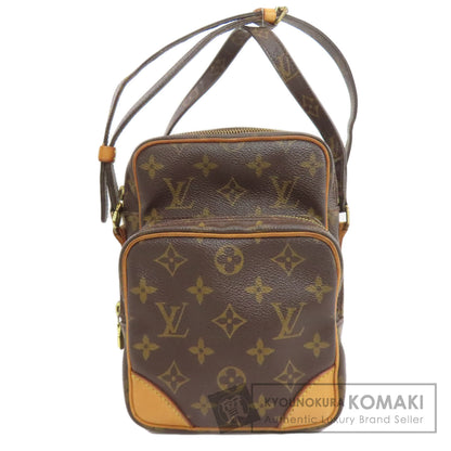 LOUIS VUITTON M45236 Amazon Shoulder Bag Monogram canvas Ladies [Used]
