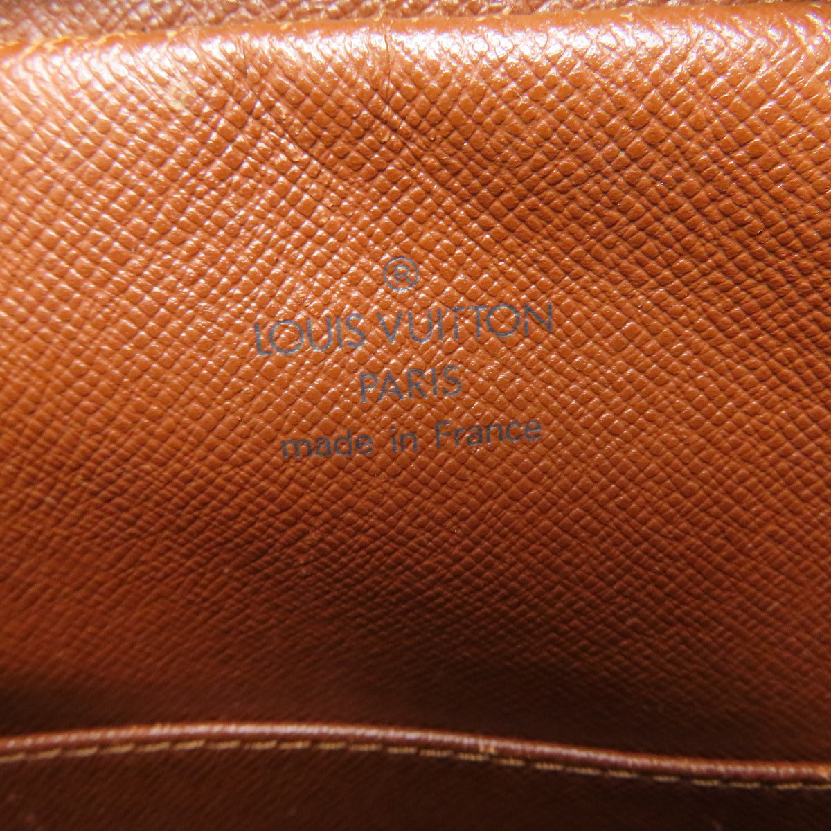 LOUIS VUITTON M45236 Amazon Shoulder Bag Monogram canvas Ladies [Used]