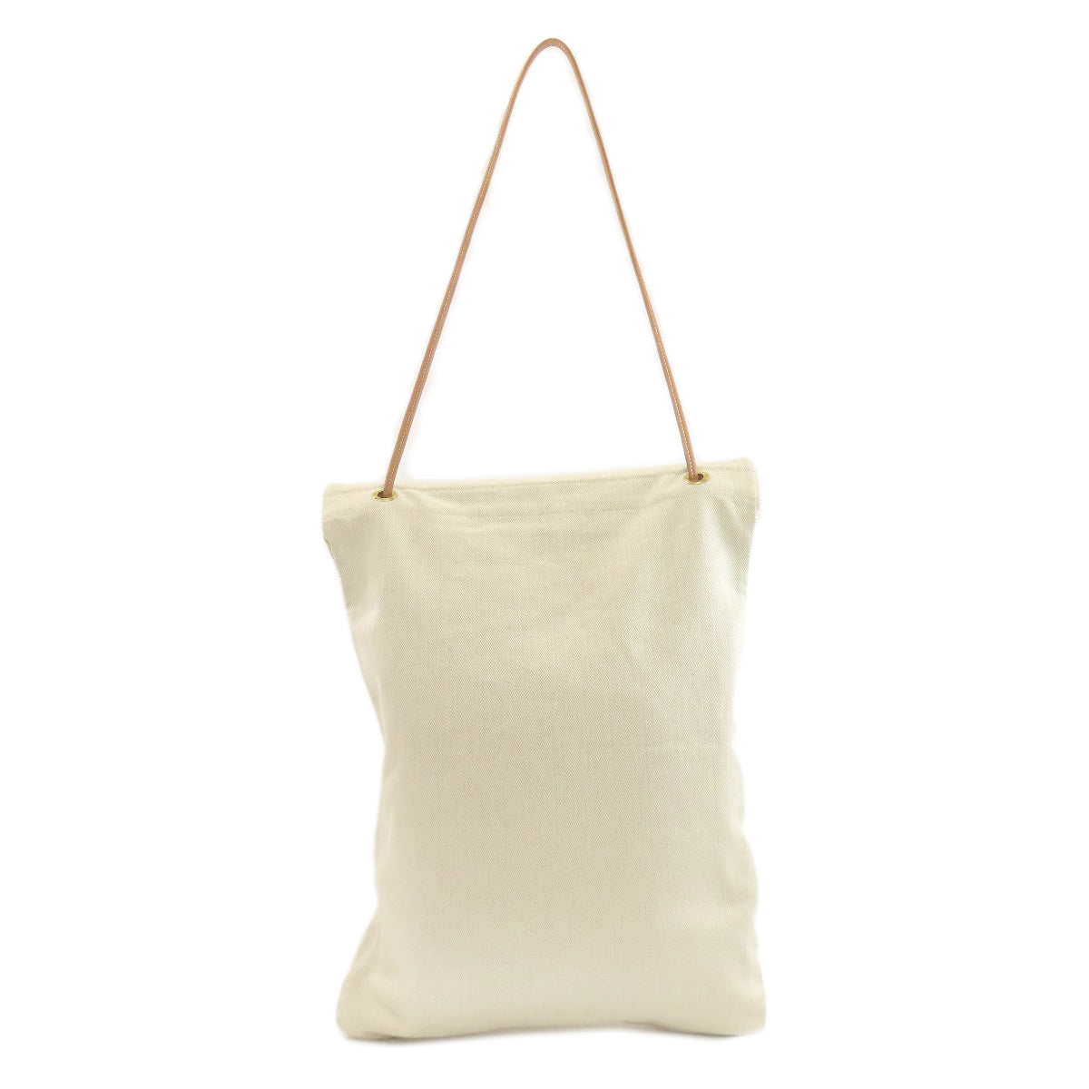 HERMES Alain GM Tote Bag Canvas Ladies [Used]