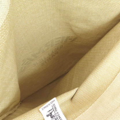 HERMES Alain GM Tote Bag Canvas Ladies [Used]