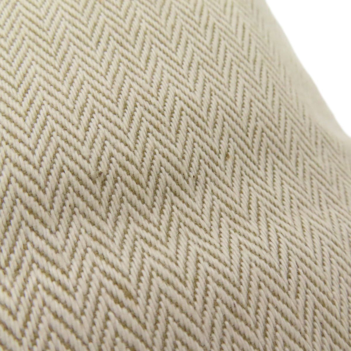 HERMES Alain GM Tote Bag Canvas Ladies [Used]