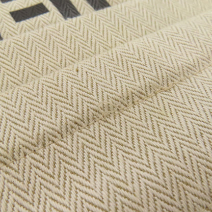 HERMES Alain GM Tote Bag Canvas Ladies [Used]