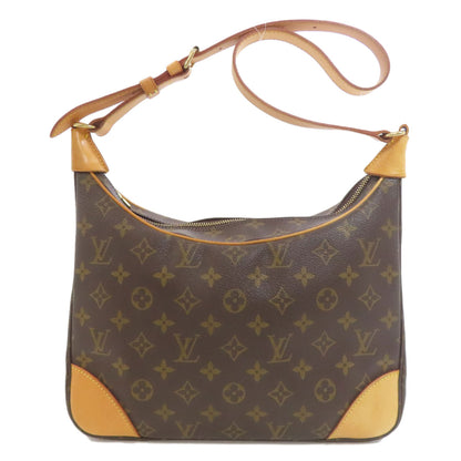 LOUIS VUITTON M51265 Boulogne Shoulder Bag Monogram canvas Ladies [Used]