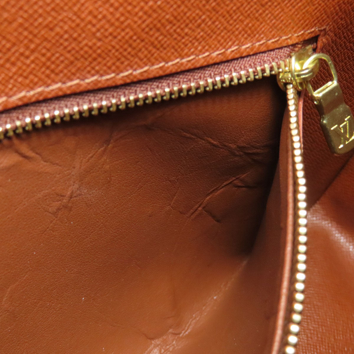 LOUIS VUITTON M51265 Boulogne Shoulder Bag Monogram canvas Ladies [Used]