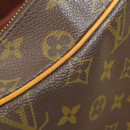 LOUIS VUITTON M51265 Boulogne Shoulder Bag Monogram canvas Ladies [Used]