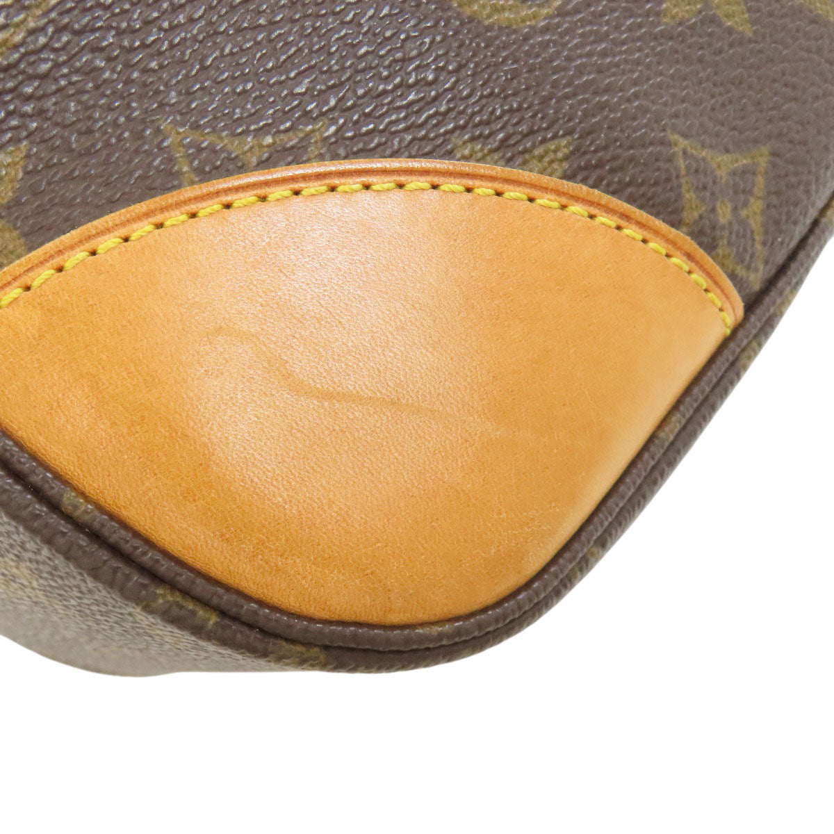 LOUIS VUITTON M51265 Boulogne Shoulder Bag Monogram canvas Ladies [Used]