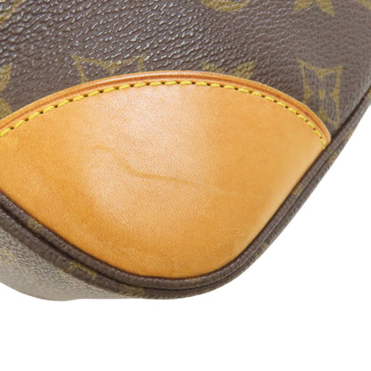 LOUIS VUITTON M51265 Boulogne Shoulder Bag Monogram canvas Ladies [Used]