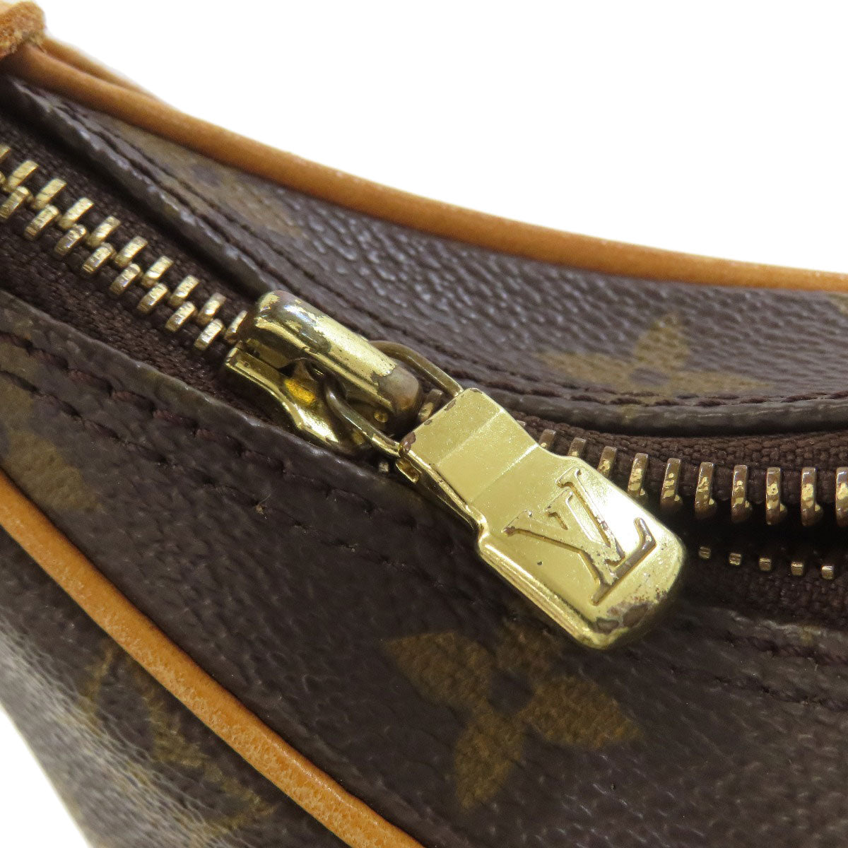 LOUIS VUITTON M51265 Boulogne Shoulder Bag Monogram canvas Ladies [Used]