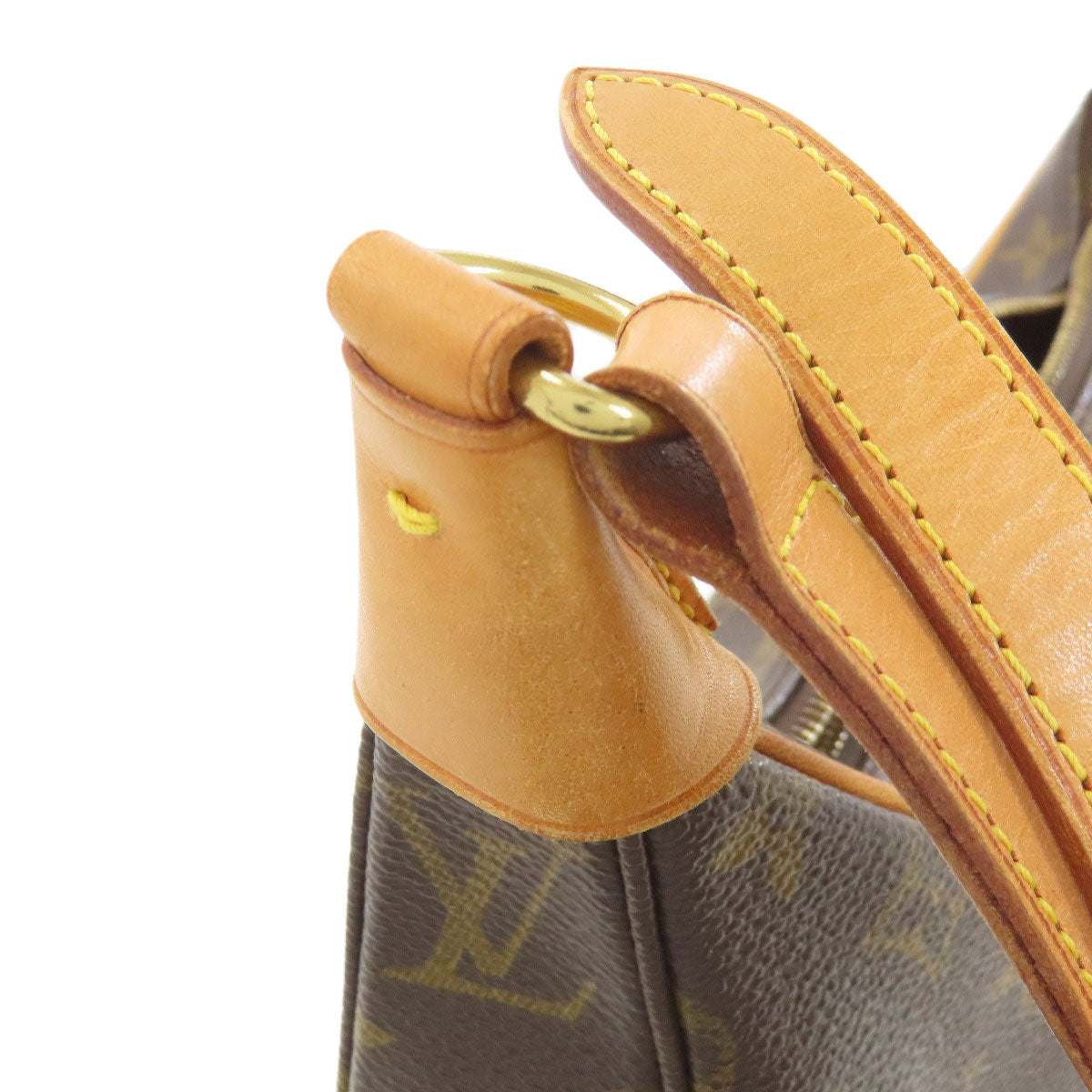 LOUIS VUITTON M51265 Boulogne Shoulder Bag Monogram canvas Ladies [Used]