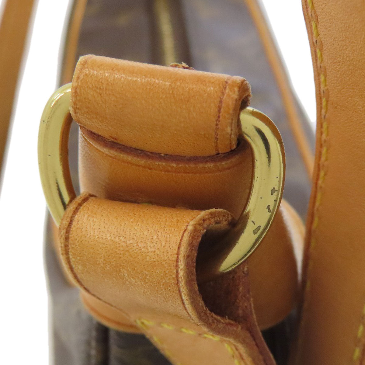 LOUIS VUITTON M51265 Boulogne Shoulder Bag Monogram canvas Ladies [Used]