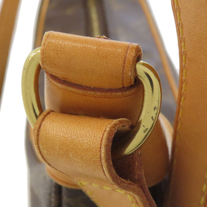 LOUIS VUITTON M51265 Boulogne Shoulder Bag Monogram canvas Ladies [Used]