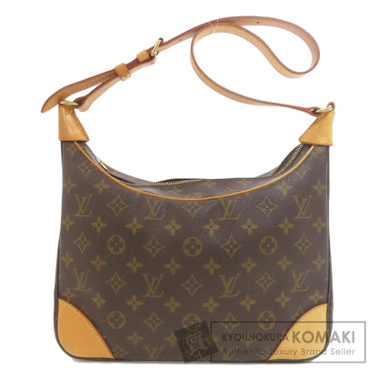 LOUIS VUITTON M51265 Boulogne Shoulder Bag Monogram canvas Ladies [Used]